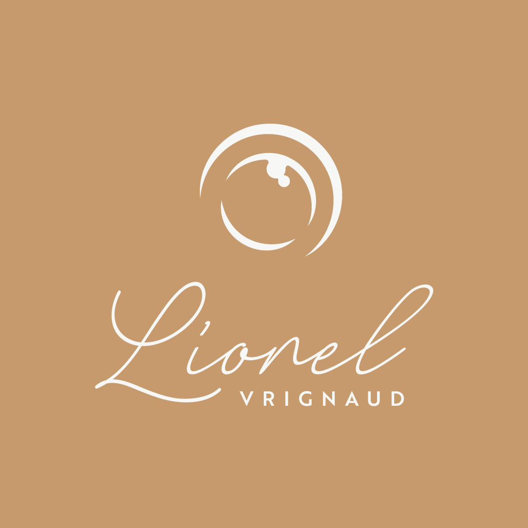Logo Lionel Vrignaud Photographe
